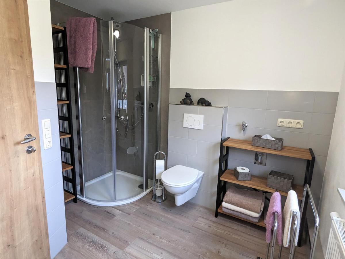 Haus Landlust Διαμέρισμα Edersee Εξωτερικό φωτογραφία